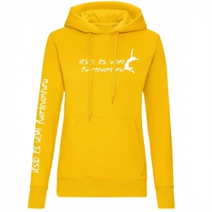 sudadera girasol mejorada